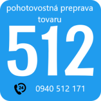 Preprava tovaru